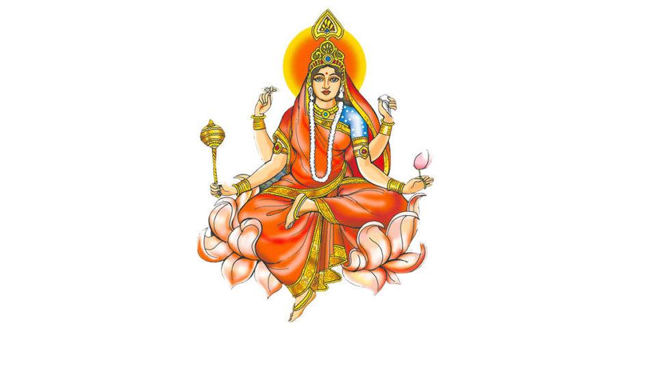 9 Durga Images With Name image 12