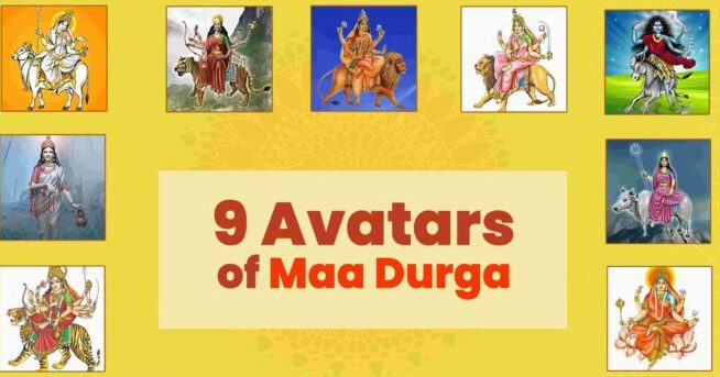 9 Durga Images With Name image 4