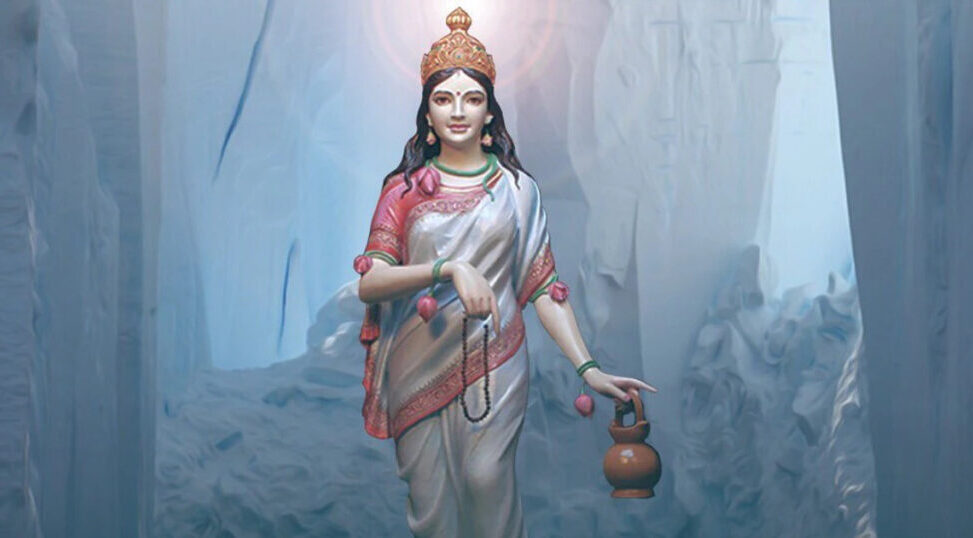 9 Durga Images With Name image 5