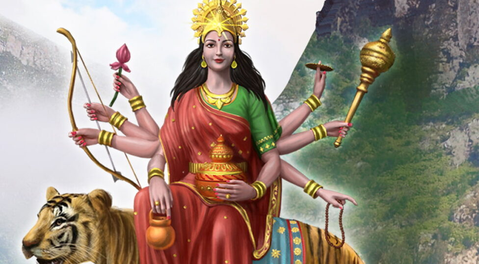 9 Durga Images With Name image 7