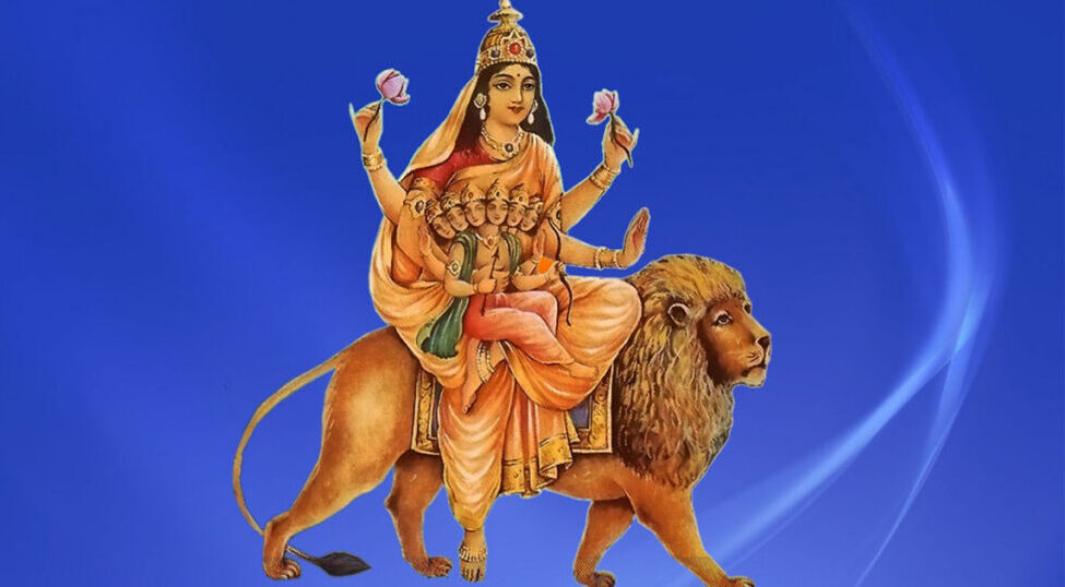 9 Durga Images With Name image 8