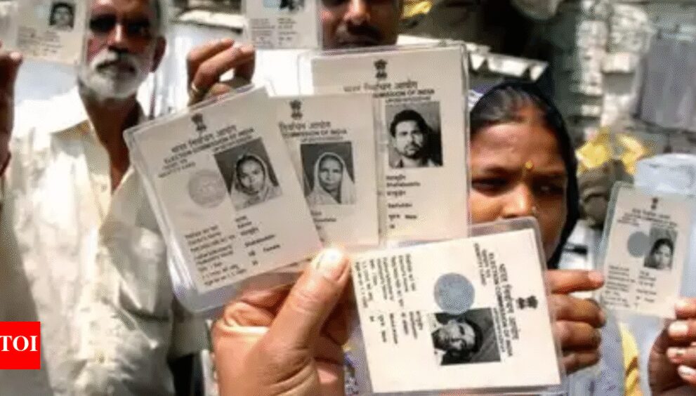 'Misread data': Psephologist Sanjay Kumar deletes 'voters dip in Maharashtra' post; draws BJP's ire | India News 1755593954 photo