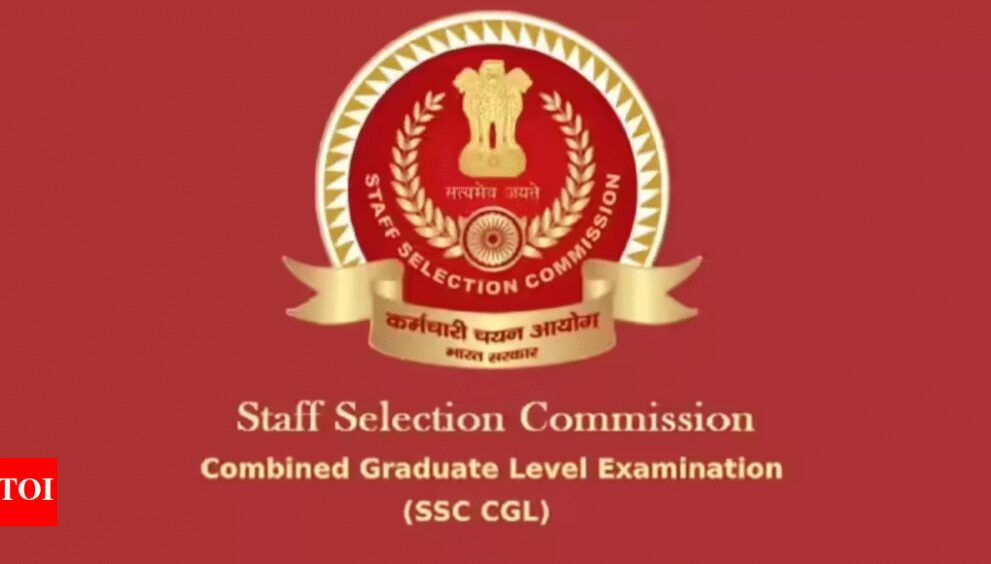 SSC says glitches of computer-based exams resolved; suspects ‘coaching centre’ behind protests | India News 1756181968 photo